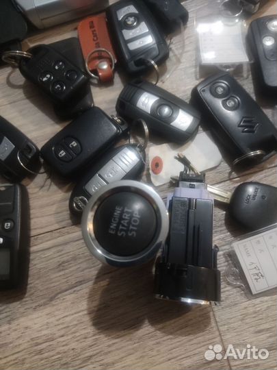 Смарт ключи регистраторы