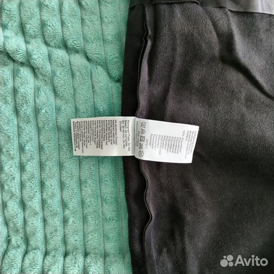 Кожаная юбка натуральная 44 46