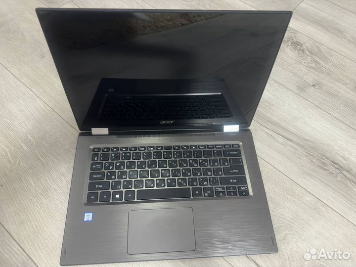 Ноутбук Acer Spin 3