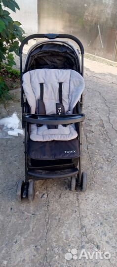 Прогулочная коляска бу