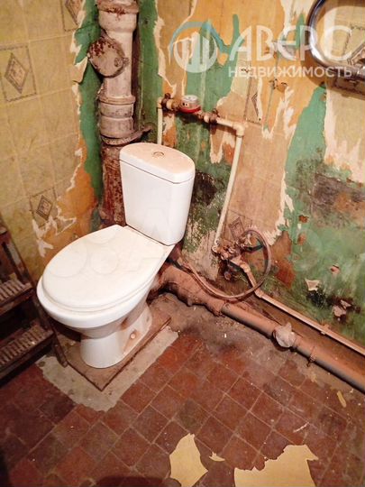 1-к. квартира, 29,3 м², 3/3 эт.