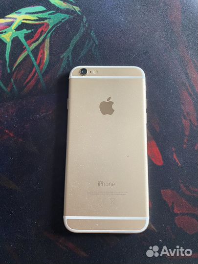 iPhone 6, 32 ГБ