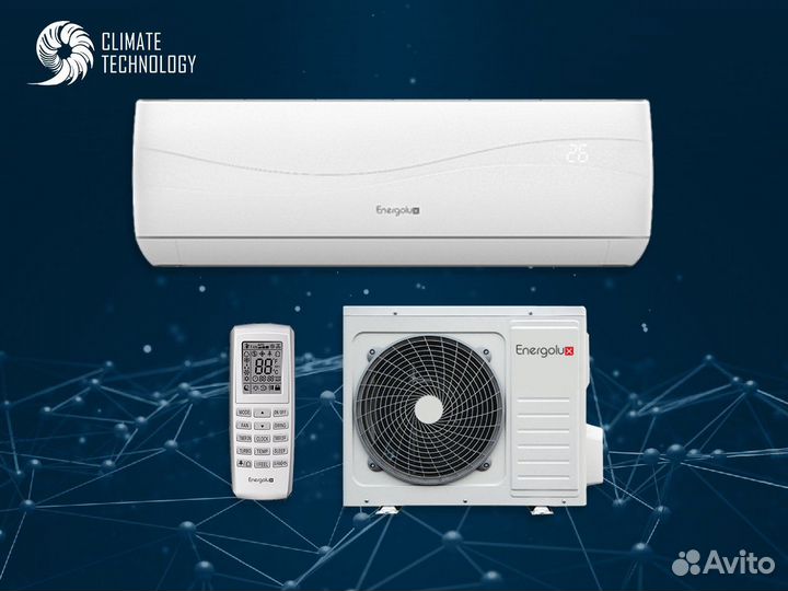 Кондиционер energolux zurich