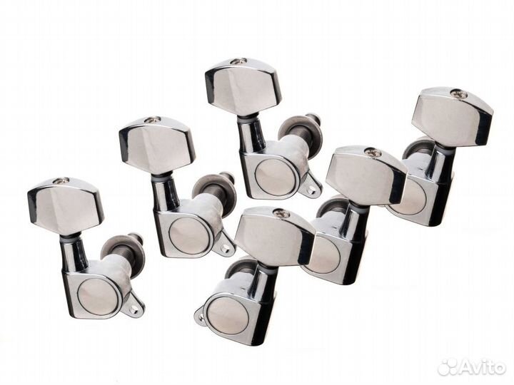 Комплект одиночной колковой механики Alice AL-016P