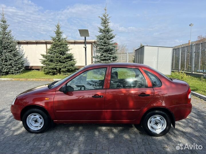 LADA Kalina 1.6 МТ, 2010, 95 377 км