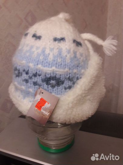 Шапки женские,мужские вязаные и меховые