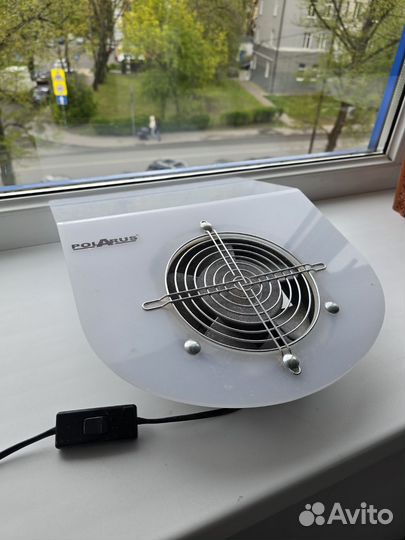 Пылесос для педикюра бу