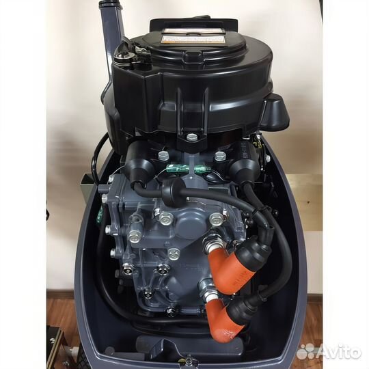Лодочный мотор Yamaha 9.9 gmhs