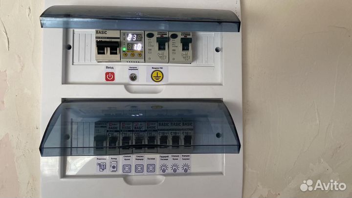 Электромонтаж