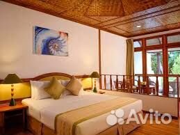 Путёвка на Мальдивы 7 ночей на двоих