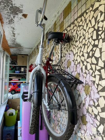 Велосипед складной Forward