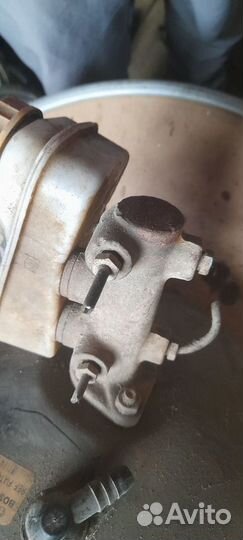 Вакуумный усилитель тормозов Fiat Albea