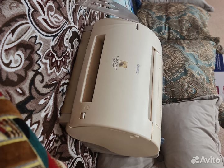 Принтер canon laser shot lbp 1120