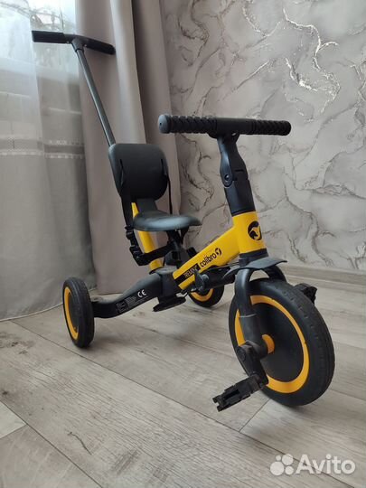 Детский велосипед беговел Colibro