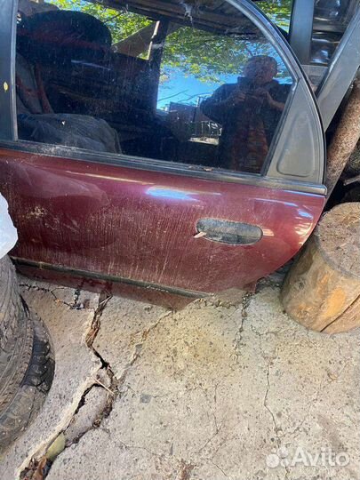 Запчасти на chevrolet lanos