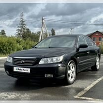 Hyundai Grandeur 2.7 AT, 2007, 257 000 км, с пробегом, цена 650 000 руб.