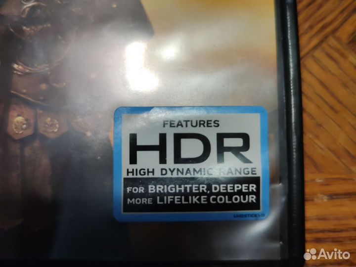 Gladiator 4K Ultra HD Blu-ray 3 Disk Original