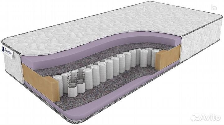 Матрас Sky-high Hovor Middle TFK 190x90