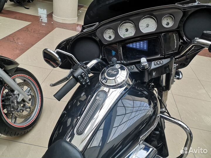 2021 Harley Davidson Street glide