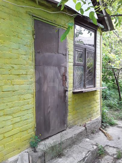 Дача 21 м² на участке 12 сот.