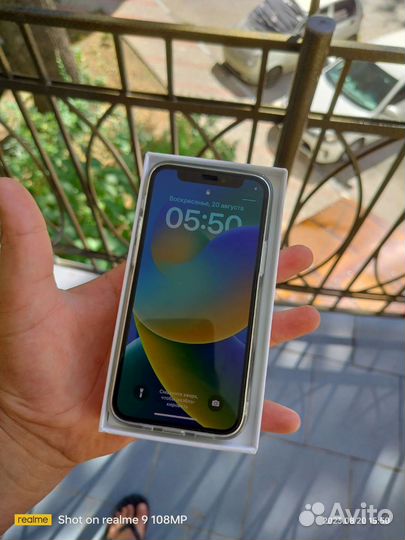 iPhone 12 mini, 64 ГБ