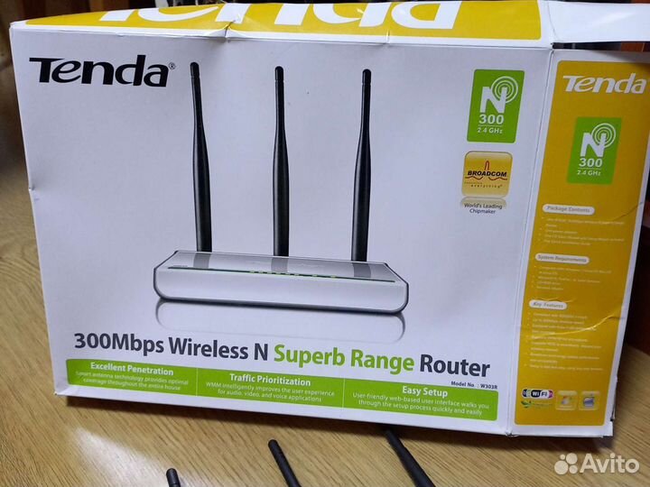 Роутеры TP-link TL-wr941nd и TL-WR2543nd