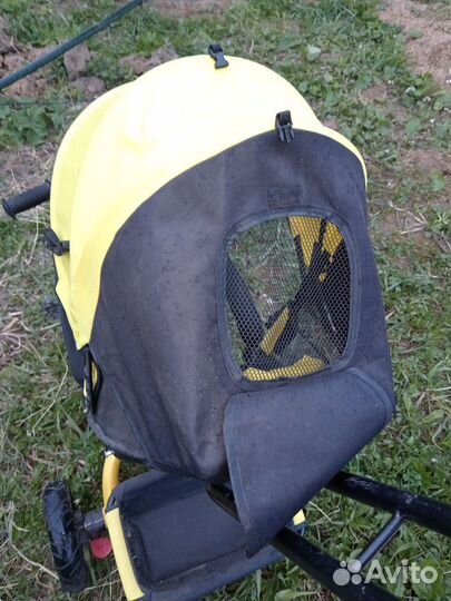 Трехколесный велосипед capella action trike