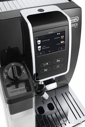 Кофемашина Delonghi ecam 370.70 dinamica новая
