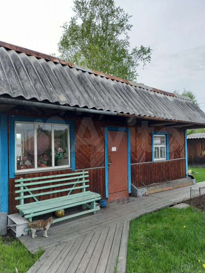 Дом 90 м² на участке 22 сот.