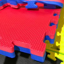 Будо маты ласточкин хвост толщина 1,5 см, Красноярск