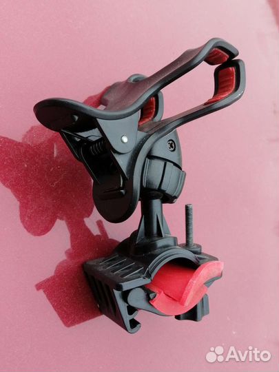 Держатель для телефона на руль мотоцикла