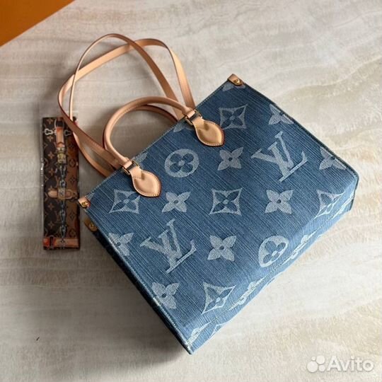 Сумка шоппер Louis Vuitton