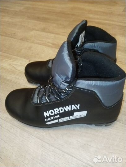 Лыжные ботинки nordway