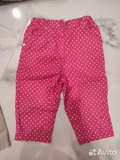 Детские вещи пакетом до года