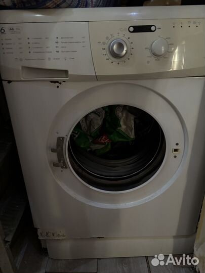 Стиральная машина на запчасти