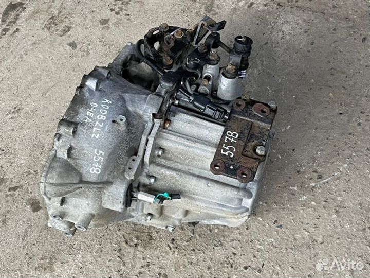 Коробка (МКПП) Sportage Tucson Santa Fe 2.0 crdi