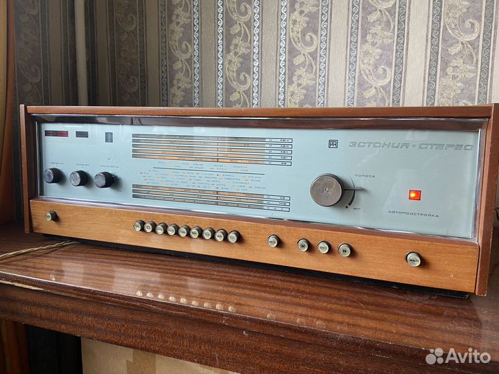 Радиола Эстония Стерео