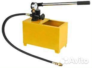 Опрессовочный насос ручной HHS-5G 5мпа