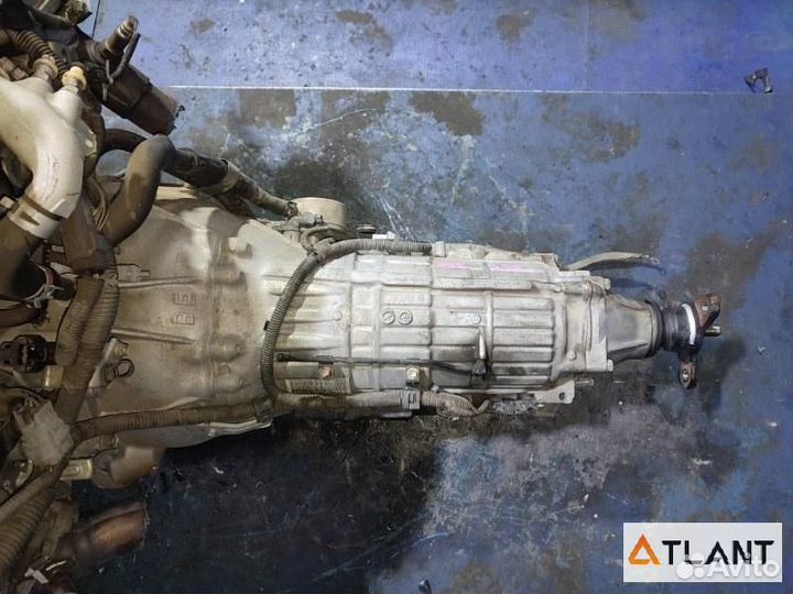 АКПП lexus GS460