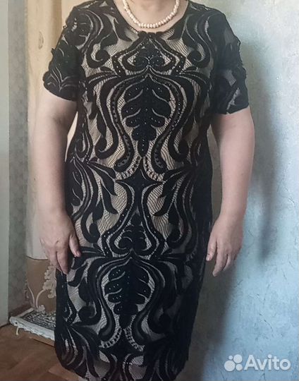 Платье