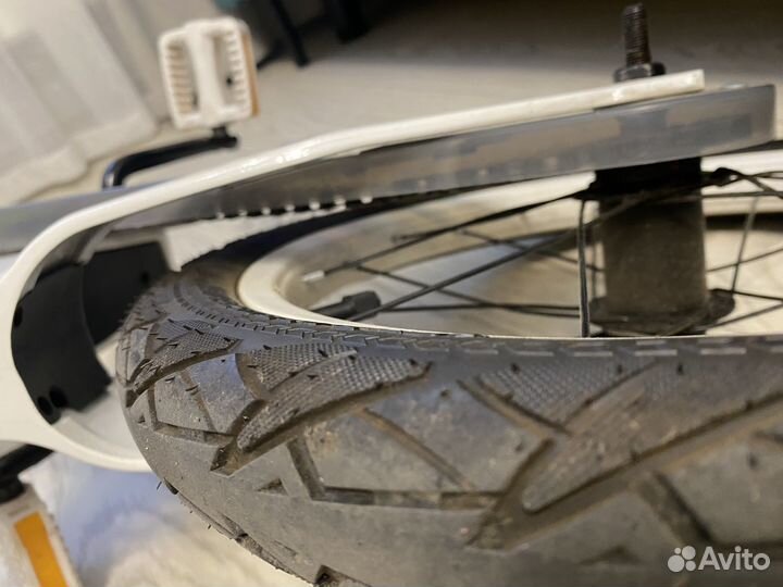 Детский велосипед forward 16