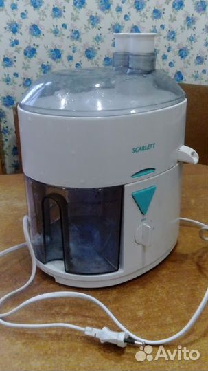 Соковыжималка Scarlett