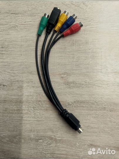 Шлейфы, переходники