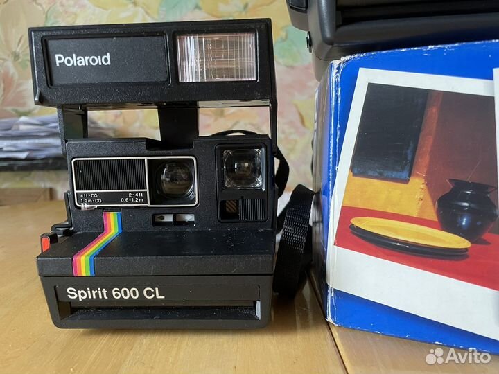 Polaroid США