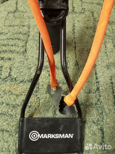 Рогатка с упором