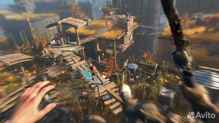 Игра Dying light 2 ps5