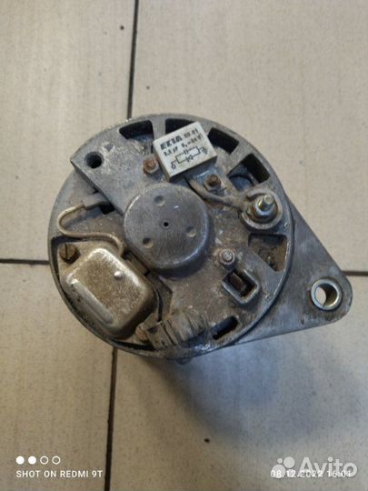 Генератор Skoda Favorit 781.135