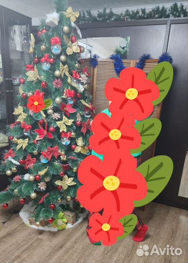 Елка новогодняя