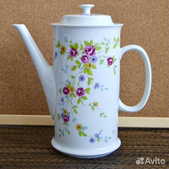 Сервиз винтаж Josefina Чехословакия