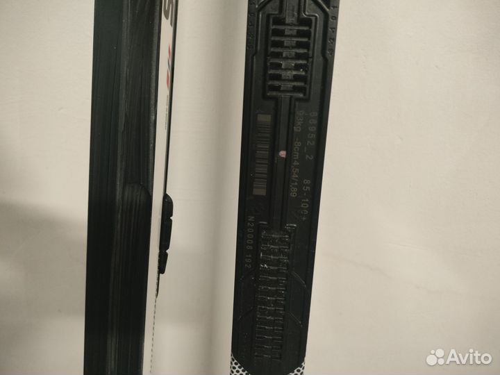 Коньковые лыжи madshus 3.0